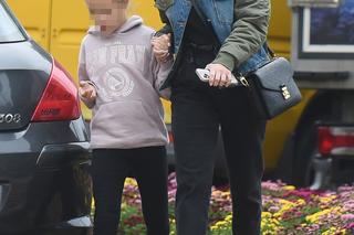 Kasia Cichopek szykuje córkę do komunii