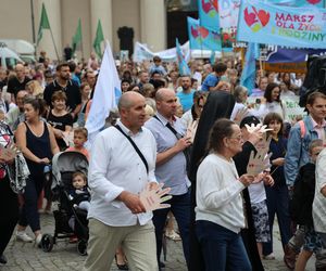 Ulicami Lublina przeszedł Marsz dla Życia i Rodziny 2025