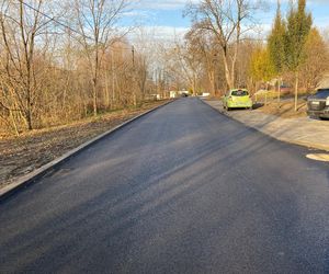 Czy ten remont zmniejszy ruch na al. Włókniarzy? Remont ul. Liściastej właśnie się zakończył