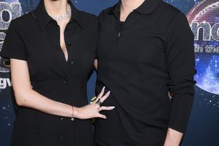 Marcin Hakiel i Dominika Serowska mają oddzielne sypialnie. Partnerka tancerze mówi wprost: To nie jest dla mnie 