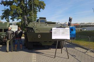 Święto Centrum Szkolenia Wojsk Lądowych w Poznaniu