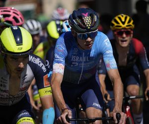 Dramatyczny wypadek legendy kolarstwa. Chris Froome doznał wielu obrażeń, potrzebna natychmiastowa operacja