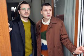 Barwy szczęścia odc. 3011: Kacper (Jakub Szlachetka), psychiatra (Adrian Gawlik)