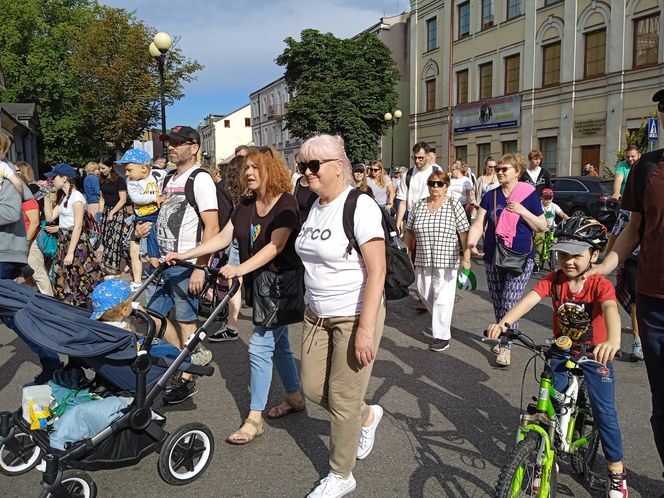 Z Siedlec do Częstochowy, pielgrzymi już w drodze