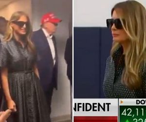 Zagadkowe teorie spiskowe o Melanii Trump. To nie ona? W sieci wrze 