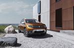 nowa Dacia Duster 2018