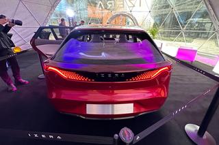 Polski samochód elektryczny Izera