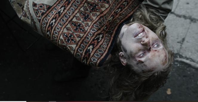 Dom pod Dwoma Orłami odcinek 9. Lisa Weber (Karolina Rzepa)