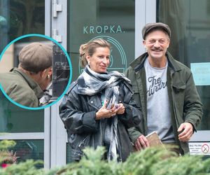 Magda Schejbal i Grzegorz Damięcki: Wreszcie mają siebie dla siebie!
