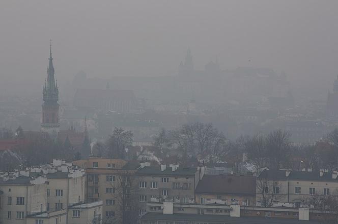 Smog Kraków