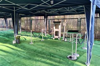 Pogrzeb tragicznie zmarłych po strzelaninie w Nałęczowie