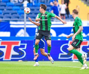 Magia w Kotle Czarownic. Ruch Chorzów pokonuje Górnika Łęczna. Kibice nie zawiedli