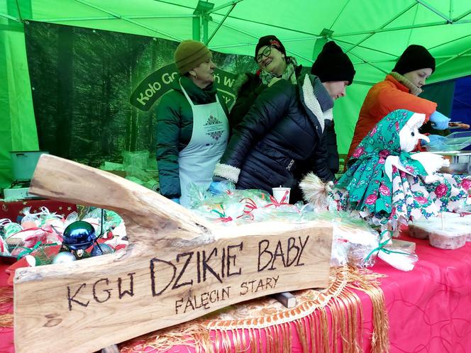 Jarmark Bożonarodzeniowy w Busku-Zdroju, Dużo przysmaków i atrakcji