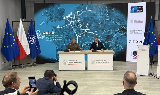 program rozbudowy polskiej infrastruktury paliwowej