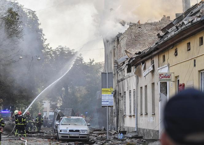 Ważna deklaracja Donalda Tuska! "Lwów potrzebuje pomocy"! Mówi o "gotowości Polski"