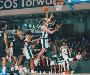 Legia Warszawa przegrała 64:68 z Promitheasem