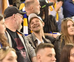 PRES Grupa Deweloperska Toruń - Betard Sparta Wrocław, zdjęcia kibiców i zawodników z Motoareny