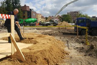 Zabrze: rozpoczęła się budowa Śląskiego Centrum Inżynierskiego Wspomagania Medycyny i Sportu 