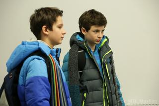 M jak miłość odcinek 1221, Mateusz (Krystian Domagała), Antek (Jakub Jankiewicz)