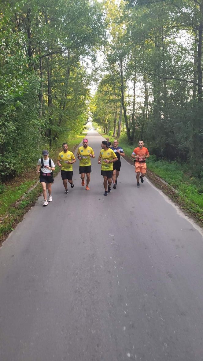 Sztafeta wsparcia. Pobiegną razem dla 8-letniego Piotrusia