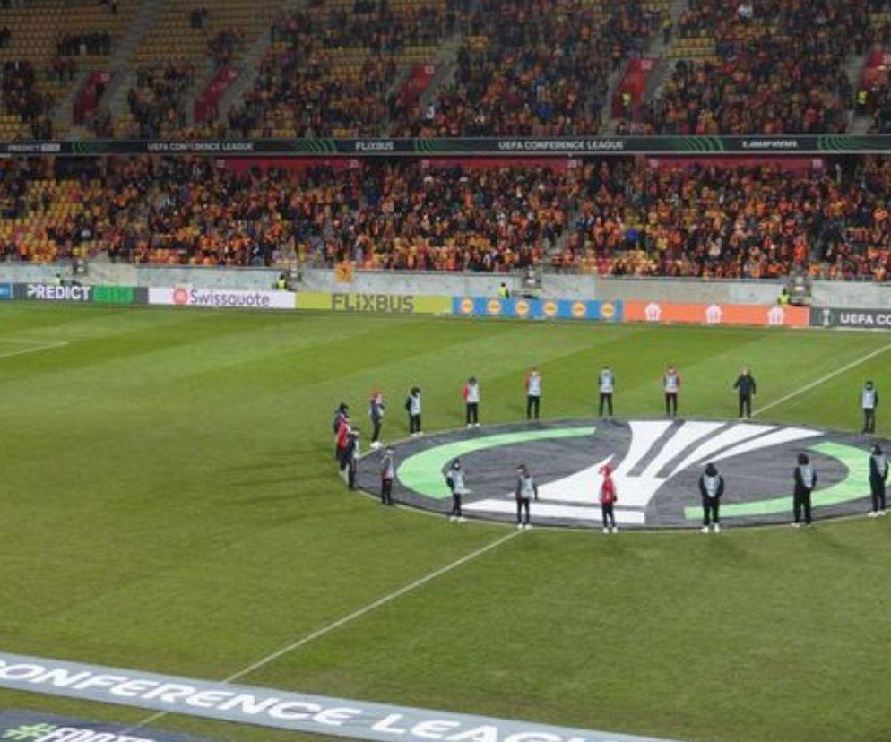 Jagiellonia Białystok - Cercle Brugge w Lidze Konferencji. Szczegóły transmisji meczu