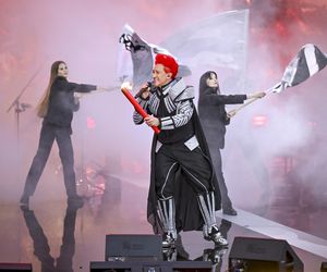 Michał Wiśniewski i jego trzy żony w Sopocie. Wszytko na jubileuszu 30-lecia Ich Troje