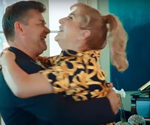 Danuta Martyniuk, Zenek Martyniuk