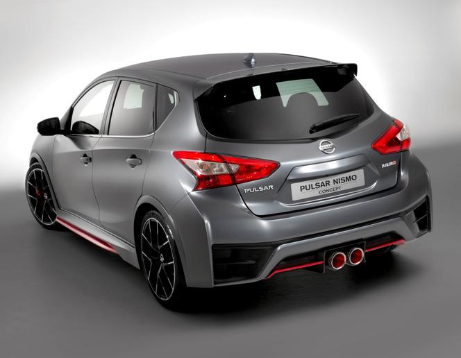 Nissan Pulsar NISMO Concept