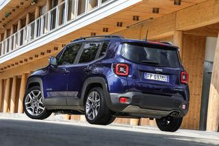 Jeep Renegade Limited MY19