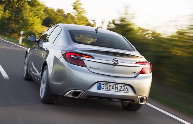 Opel Insignia OPC 2014