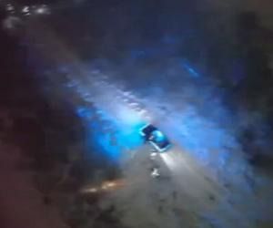 Biały horror w Sokołowie Podlaskim. 40-latek zamarzał na śniegu, pomoc przyszła w ostatniej chwili