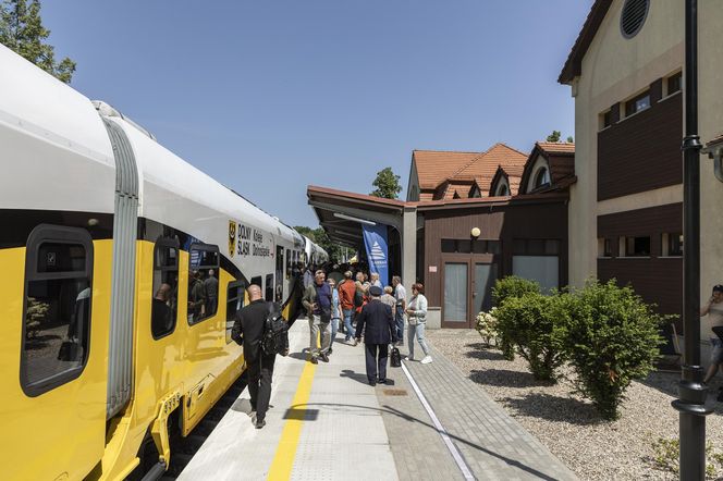 Po 25 latach kolej wraca do Karpacza