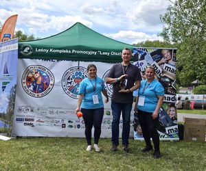 Festiwal Przyjaciół Zwierząt w Olsztynie. Park Centralny opanowały radosne pieski