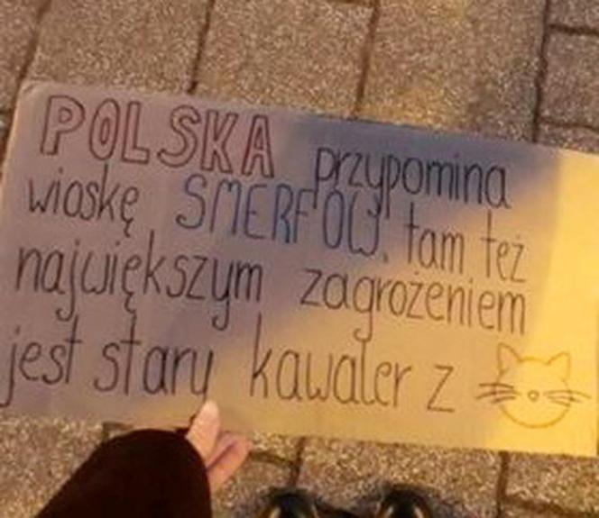 Strajk kobiet. Które hasło najlepsze? 