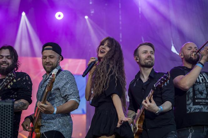 Finał Sosnowiec Fun Festival. Bajm i Sylwia Grzeszczak na scenie