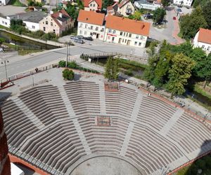 Zamek w Lidzbarku Warmińskim