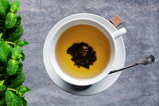 Jakie właściwości ma zielona herbata?