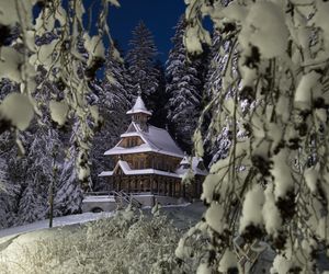  Zakopane zimą