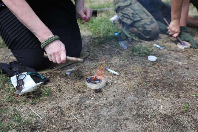  Gosiewska i Chorosińska uczą się przetrwać poza Sejmem 