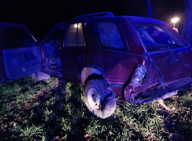 Tragedia na trasie Człuchowo - Bydgoszcz. Nie żyją aż trzy osoby! [ZDJĘCIA]