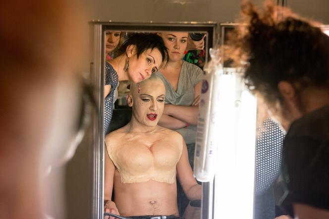 Twoja Twarz Brzmi Znajomo 4 odcinek 3 Michał Kwiatkowski jako Madonna