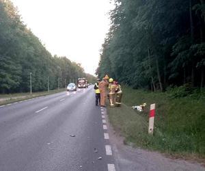 Iława. Adam zginął w wypadku w drodze do chorego syna. Miesiąc wcześniej stracił ojca [ZDJĘCIA]