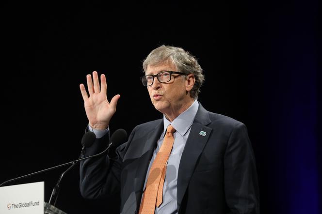 3. Bill Gates