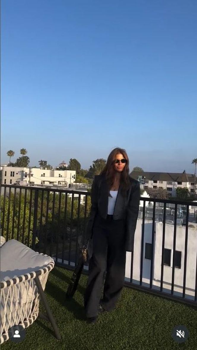 Weronika Rosati bryluje na zagranicznym wydarzeniu. Co za stylizacja!