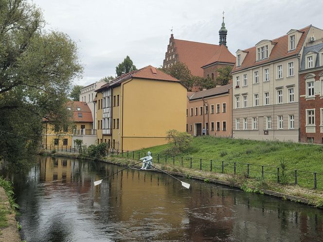 Rzeźby i pomniki, które tworzą Bydgoszcz. Poznaj symbole miasta
