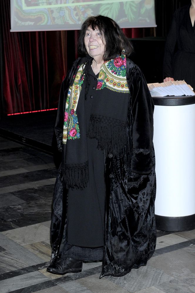 Zofia Merle ukrywała przed światem męża i córkę