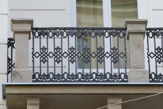 Kamienica przy ul. Pięknej 43  i Koszykowej 58