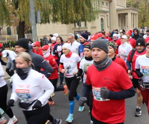 Bieg Niepodległości RUNPOLAND w Poznaniu