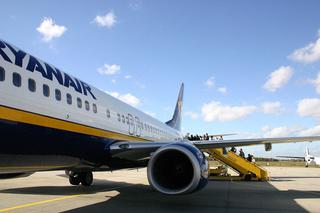 Ryanair przenosi się do Polski
