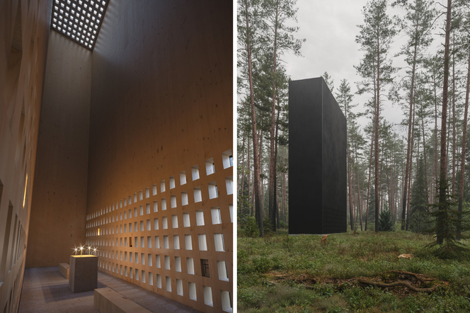 Forest Memorial, Tomek Michalski